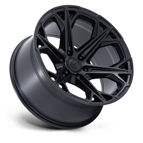 Fuel Off-Road Aluminum Wheels 22X10 Hammerhead FC886 Blackout
