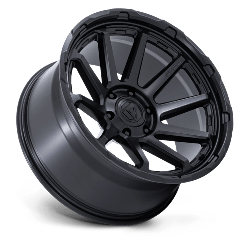 Fuel Off-Road D887 17X9 Matte Black 5x127 +1mm