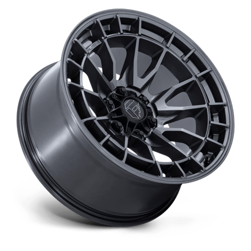 Fuel Off-Road D888 17X9 Gloss Gunmetal 6x139.7 -12mm