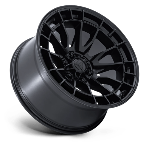 Fuel Off-Road Aluminum Wheels 20X10 Revolt FC888 Matte Black