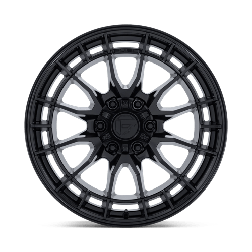 Fuel Off-Road D888 18X9 Matte Black 6x135 +20mm