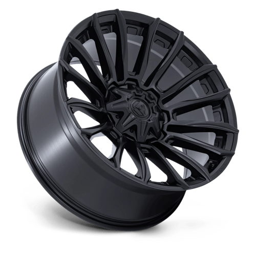 Fuel Off-Road D889 20X9 Matte Black 8x165.1 +20mm