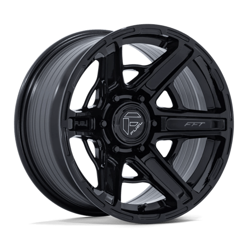 Fuel Off-Road Aluminum Wheels 17X8.5 Gambit FC892 Gloss Black