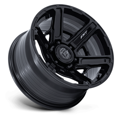 Fuel Off-Road D892 20X9 Gloss Black 6x135 +20mm
