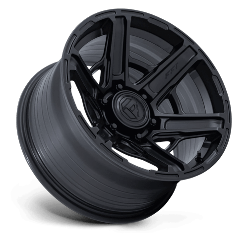 Fuel Off-Road D892 20X10 Matte Black 6x135 -18mm