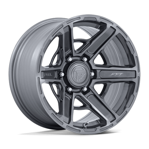 Fuel Off-Road Aluminum Wheels 20X9 Gambit FC892 Platinum