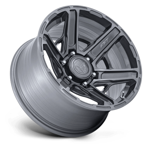 Fuel Off-Road D892 20X10 Platinum 6x135 -18mm