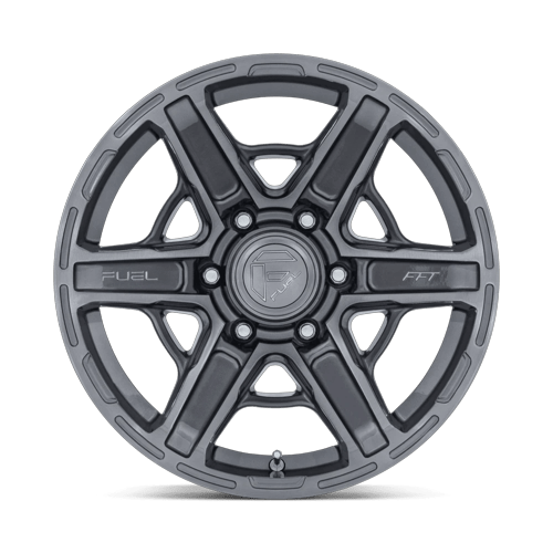 Fuel Off-Road D892 17X8.5 Platinum 6x139.7 0mm