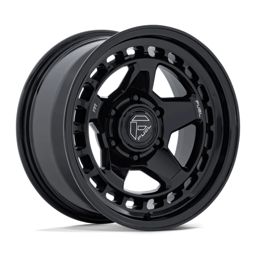 Fuel Off-Road Aluminum Wheels 17X8.5 Core FC894 Gloss Black