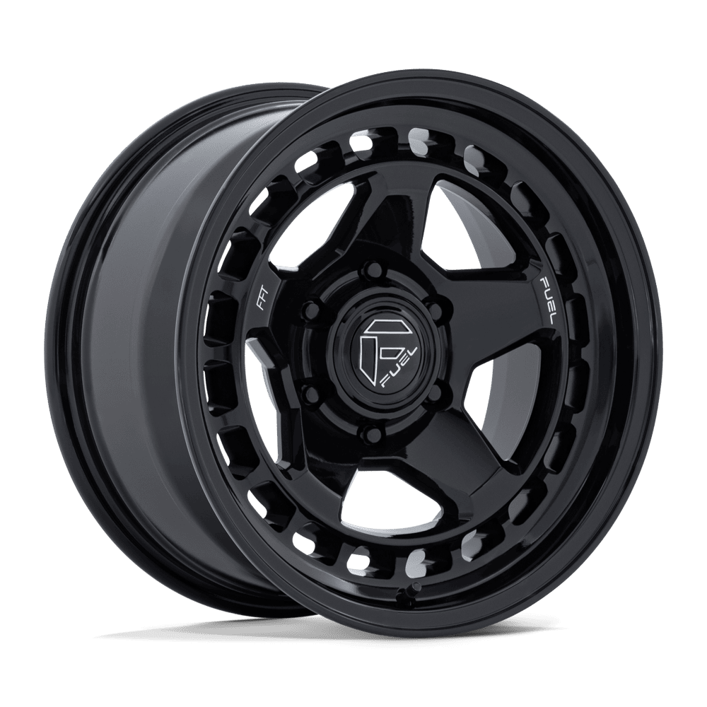 Fuel Off-Road D894 17X8.5 Gloss Black 5x127 -10mm