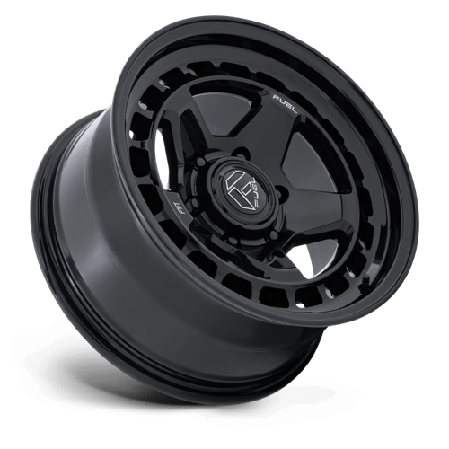 Fuel Off-Road D894 17X8.5 Gloss Black 6x130 +25mm