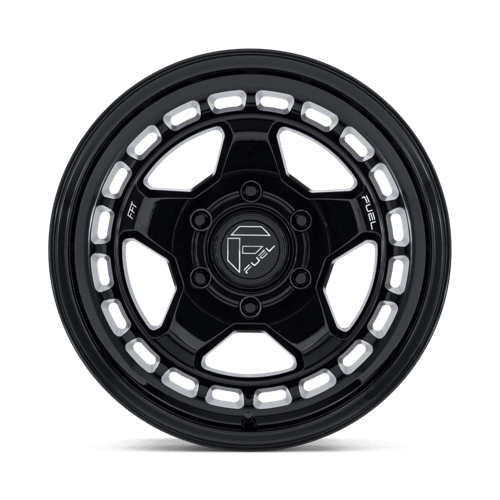 Fuel Off-Road D894 17X8.5 Gloss Black 6x114.3 +25mm