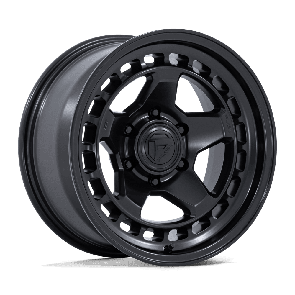 Fuel Off-Road D894 17X8.5 Matte Black 6x114.3 +25mm