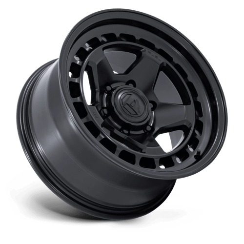Fuel Off-Road D894 18X9 Matte Black 8x180 +12mm