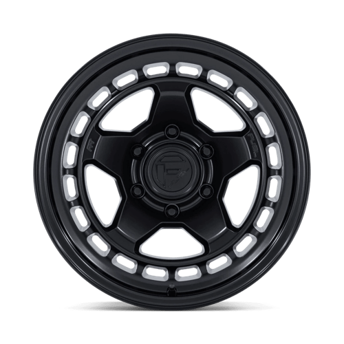 Fuel Off-Road D894 17X8.5 Matte Black 5x127 -10mm