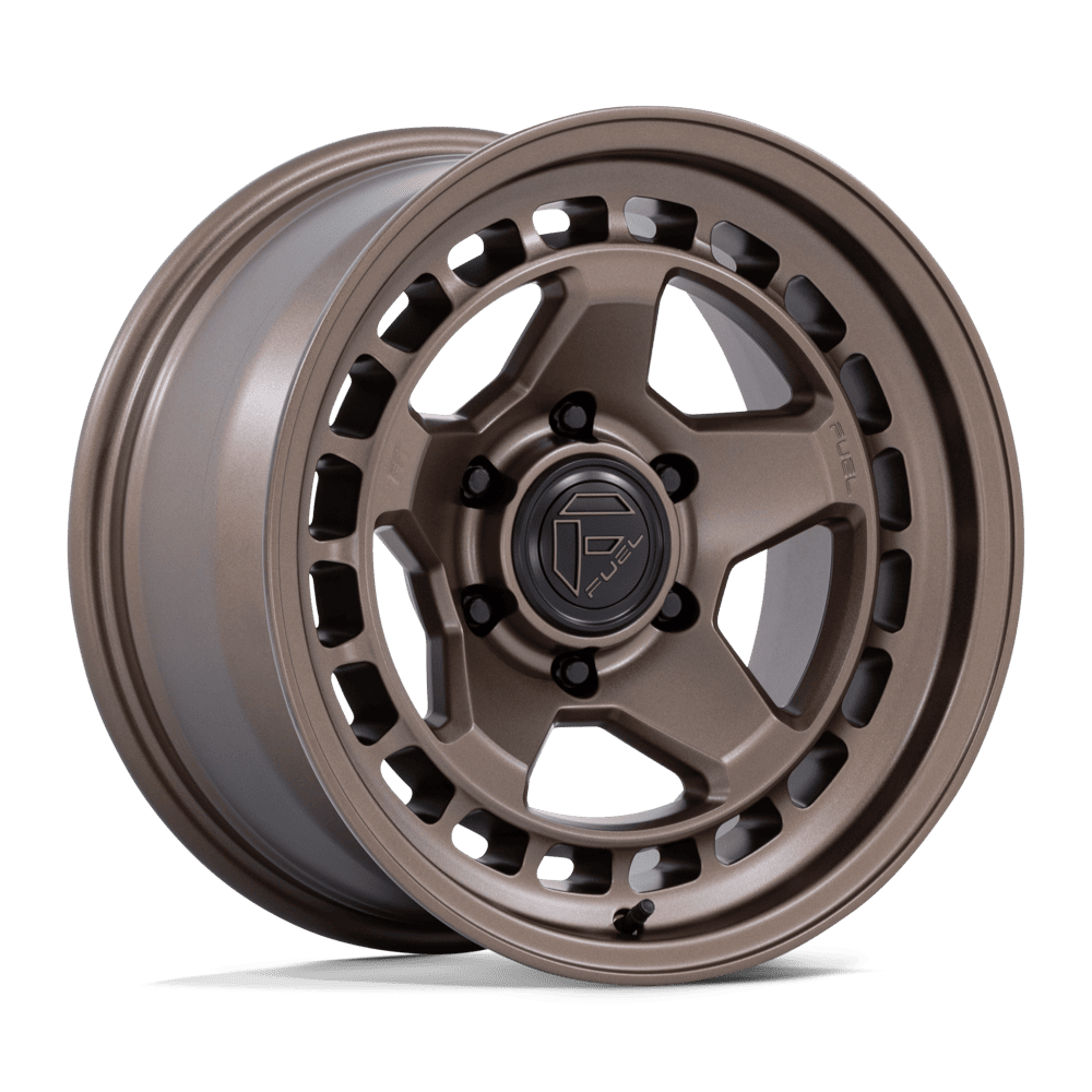 Fuel Off-Road D894 17X8.5 Matte Bronze 6x139.7 +25mm