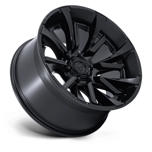 Fuel Off-Road D895 22X10 Matte Black 8x170 +10mm