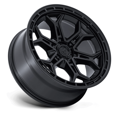 Fuel Off-Road D896 20X9 Matte Black 6x139.7 +20mm