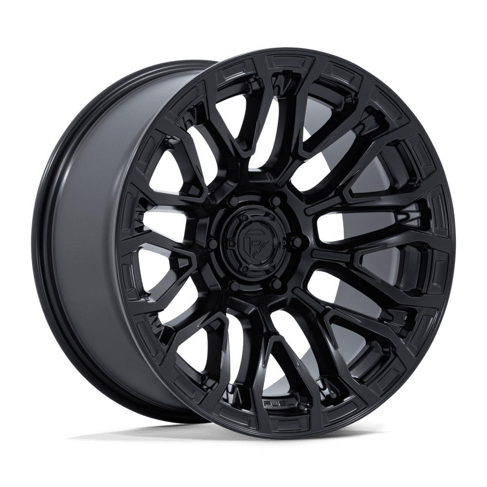 Fuel Off-Road D899 20X9 Blackout 6x135 +20mm