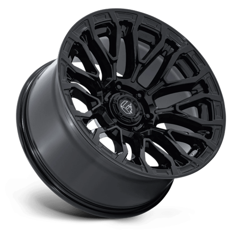 Fuel Off-Road D899 20X9 Gloss Black 6x139.7 +20mm
