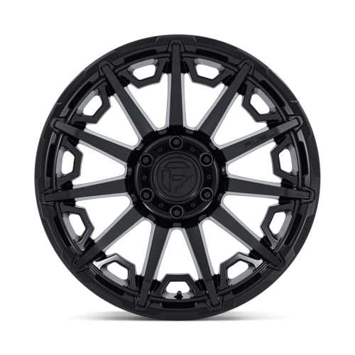 Fuel Off-Road D900 22X9 Blackout 6x135 +1mm