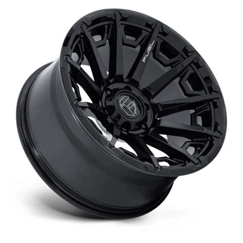 Fuel Off-Road Aluminum Wheels 20X10 Grip FC900 Gloss Black