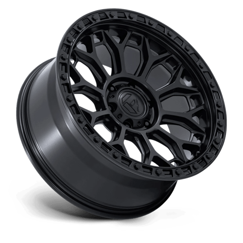 Fuel Off-Road D901 20X9 Blackout 6x135 +20mm