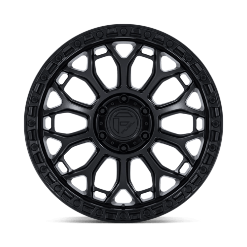 Fuel Off-Road Aluminum Wheels 17X9 Talon FC901 Blackout