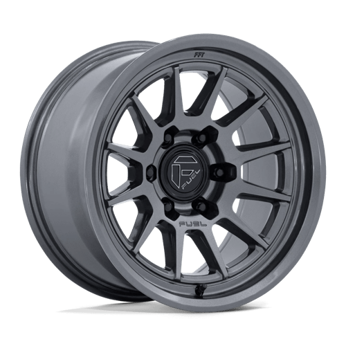 Fuel Off-Road Aluminum Wheels 17X9 Spur FC902 Gloss Gunmetal