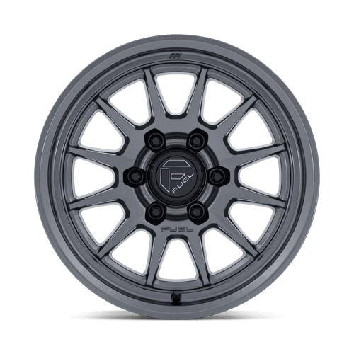 Fuel Off-Road Aluminum Wheels 17X9 Spur FC902 Gloss Gunmetal
