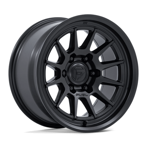 Fuel Off-Road Aluminum Wheels 17X9 Spur FC902 Matte Black