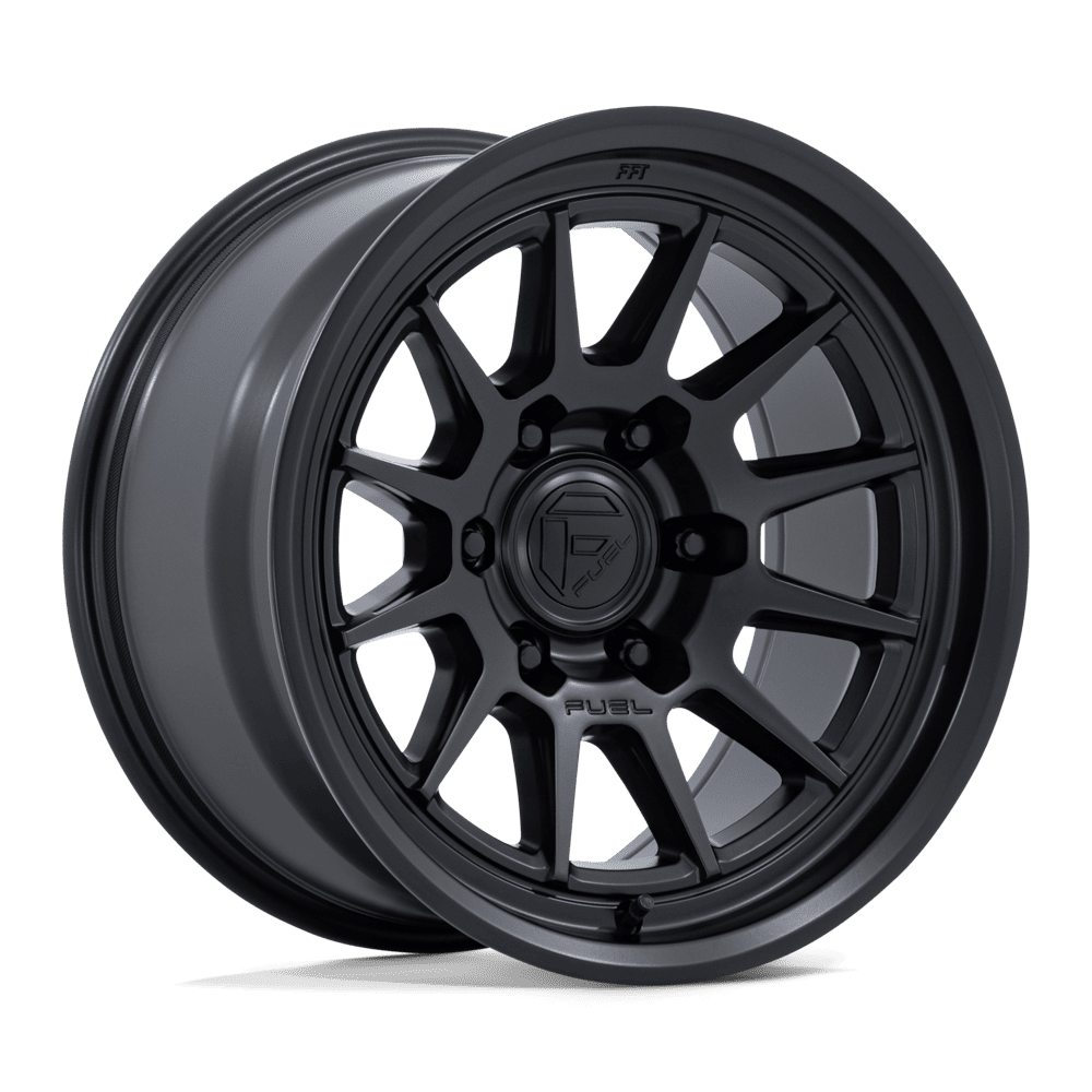 Fuel Off-Road Aluminum Wheels 17X8.5 Spur FC902 Matte Black