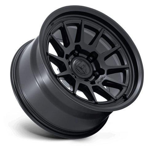 Fuel Off-Road D902 17X9 Matte Black 6x139.7 -12mm