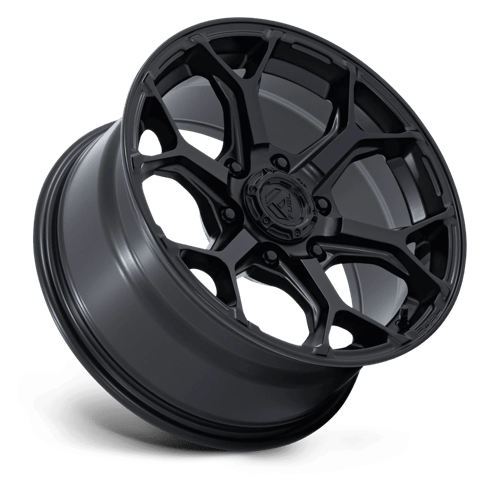 Fuel Off-Road D903 17X8.5 Blackout 6x139.7 +25mm