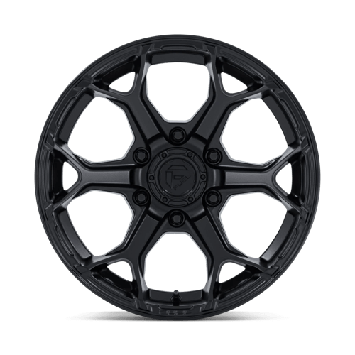 Fuel Off-Road D903 17X8.5 Blackout 6x139.7 +25mm