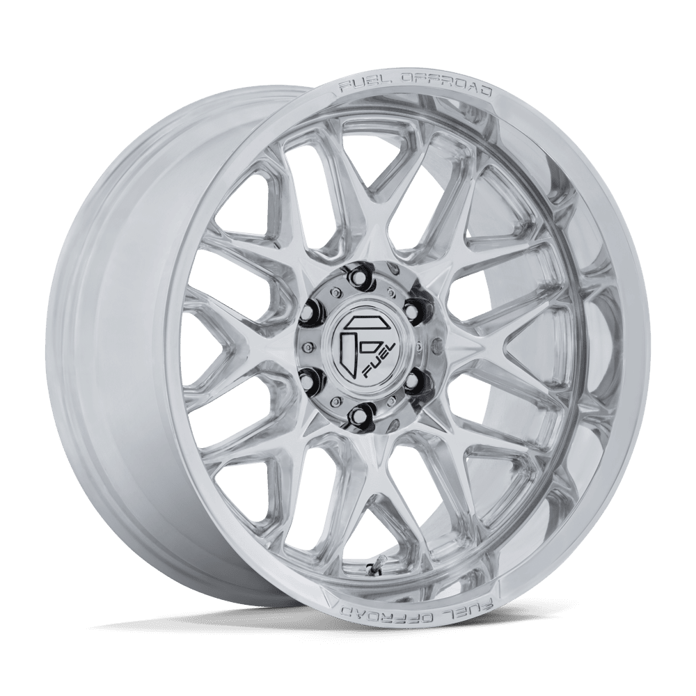 Fuel Off-Road Aluminum Wheels 22X10 Lynx FC904 Polished