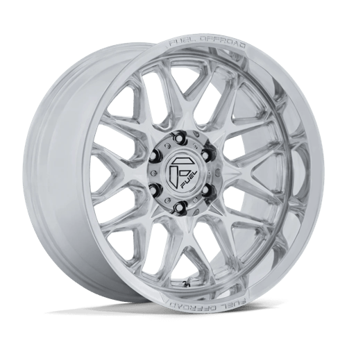 Fuel Off-Road Aluminum Wheels 22X10 Lynx FC904 Polished