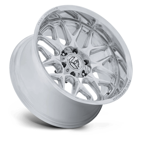 Fuel Off-Road D904 20X9 Polished 6x139.7 +1mm
