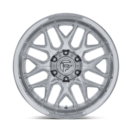 Fuel Off-Road Aluminum Wheels 20X9 Lynx FC904 Polished