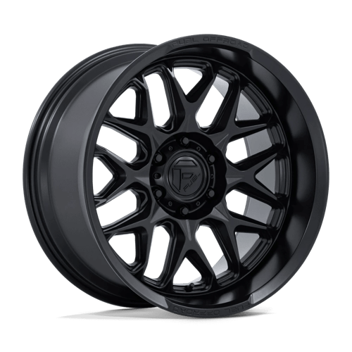 Fuel Off-Road Aluminum Wheels 22X10 Lynx FC904 Blackout