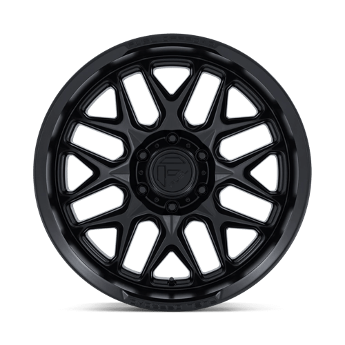 Fuel Off-Road D904 20X10 Blackout 6x139.7 -18mm