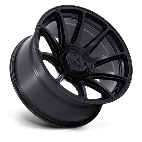 Fuel Off-Road Aluminum Wheels 20X9 Halo FC906 Blackout