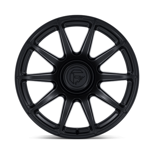 Fuel Off-Road Aluminum Wheels 20X9 Halo FC906 Blackout