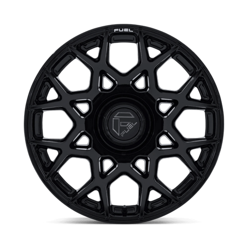 Fuel Off-Road D907 20X9 Gloss Black 6x135/5.5 +1mm