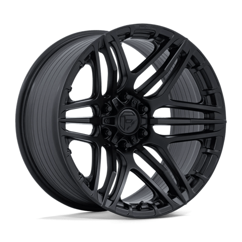 Fuel Off-Road Aluminum Wheels 20X10 Weapon FC909 Blackout