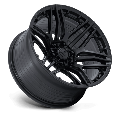 Fuel Off-Road Aluminum Wheels 20X9 Weapon FC909 Blackout