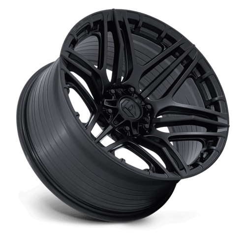 Fuel Off-Road D909 22X9.5 Blackout 6x135 0mm