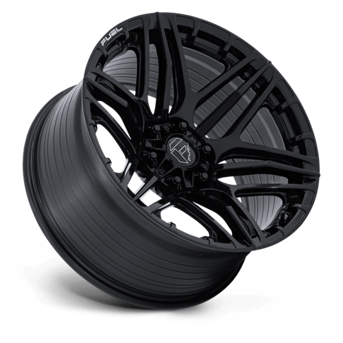 Fuel Off-Road Aluminum Wheels 20X9 Weapon FC909 Gloss Black