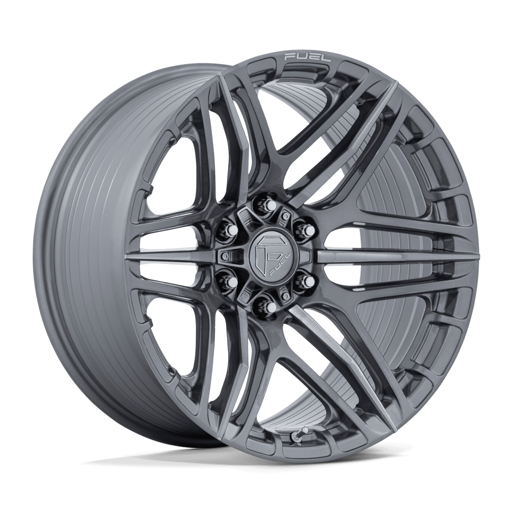 Fuel Off-Road D909 22X9.5 Platinum 6x135 0mm