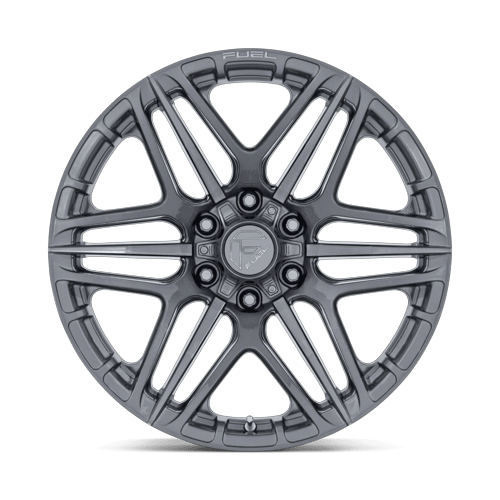 Fuel Off-Road Aluminum Wheels 22X9.5 Weapon FC909 Platinum